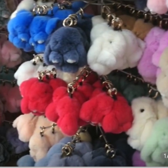 Rex Rabbit key ring - Picture 7 of 8